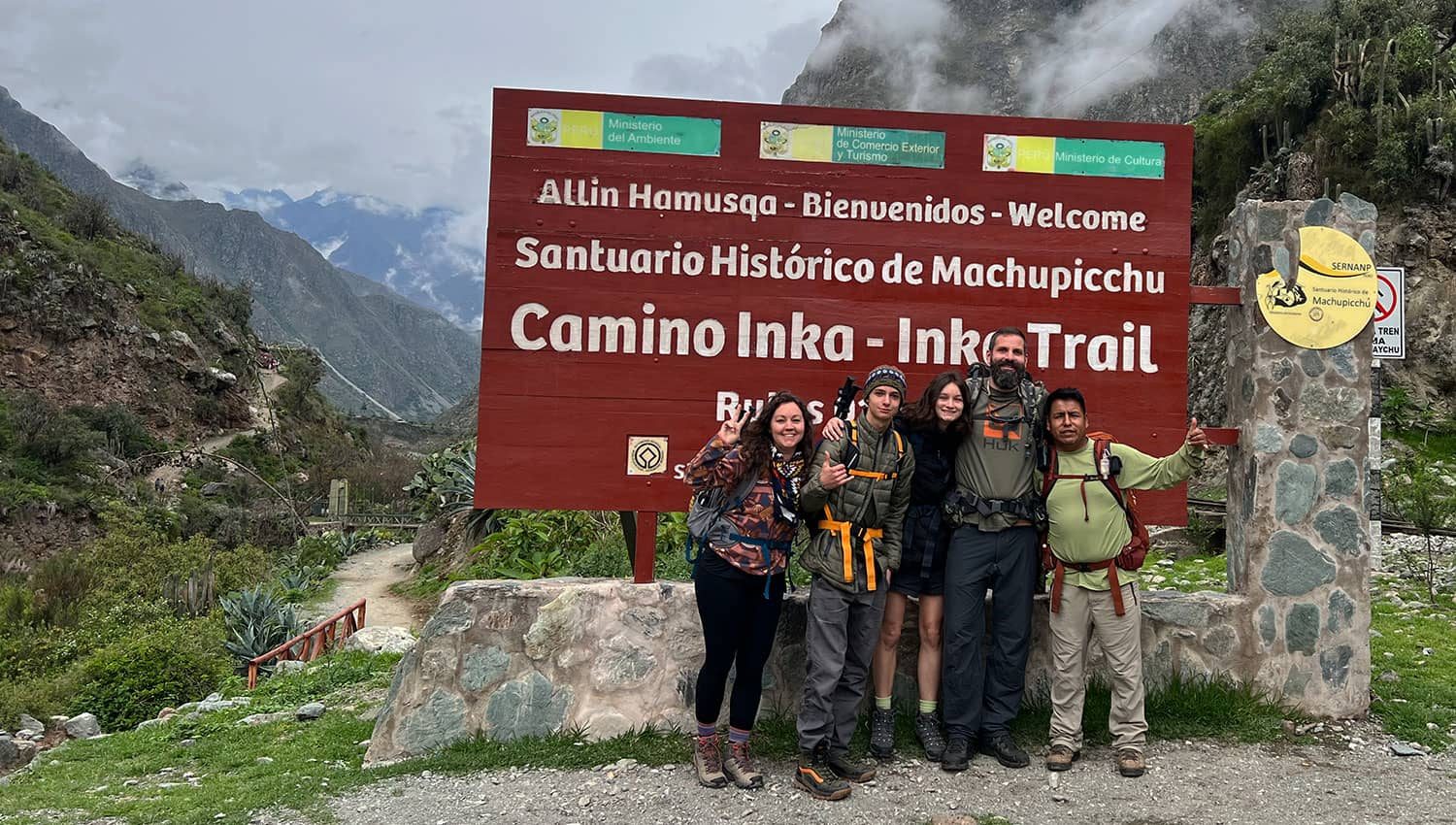 High-quality camping gear provided for all our Cusco trekking tours