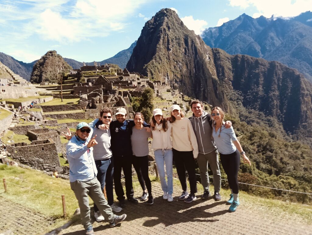 inka trail tour